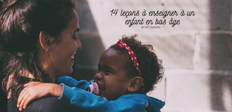 enseigner enfant bas âge