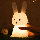 Veilleuse LED Tactile pour Enfants