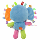 Doudou / Peluche Étiquette - Compagnon Idéal pour Votre BébéDoudou / Peluche étiquette