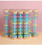 Bâton de Pluie - Jeu en Bois pour l'Éveil Musical de Bébé