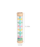 Bâton de Pluie - Jeu en Bois pour l'Éveil Musical de Bébé