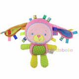 Doudou / Peluche Étiquette - Compagnon Idéal pour Votre BébéDoudou / Peluche étiquette