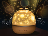 Projecteur De Ciel Étoilé - Veilleuse