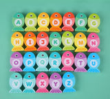 Jeux de pêche à la ligne - Jeux, puzzle, Montessori, éveil, jouet en bois bébé