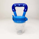 Tétine découverte des goûts