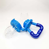 Tétine découverte des goûts