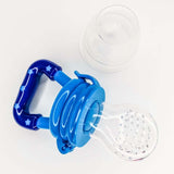 Tétine découverte des goûts