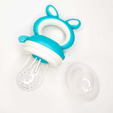 Tétine découverte des goûts