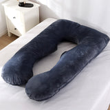 Coussin d'Allaitement XXL - Le Compagnon Idéal pour une Maternité Sereine
