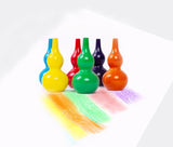 Développez la Créativité de Votre Enfant avec Nos Crayons à Doigts Empilables