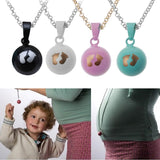 Bola de Grossesse - Bijou Indonésien pour une Connexion Unique avec Votre Bébé