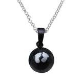 Bola de Grossesse - Bijou Indonésien pour une Connexion Unique avec Votre Bébé