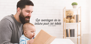 avantage lecture bébé