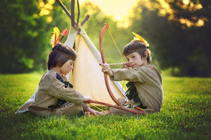 Socialisation des enfants, mon enfant n'est pas assez sociable