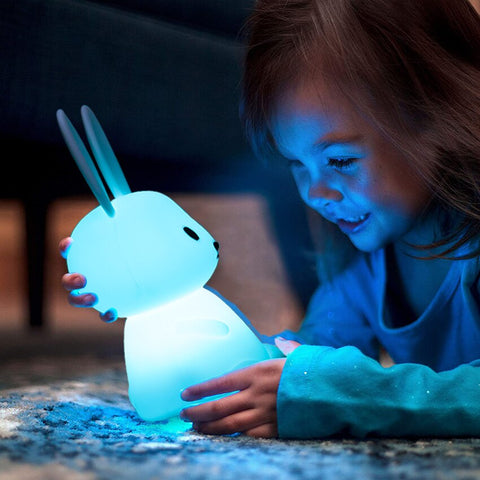 Veilleuse LED Tactile pour Enfants