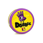 Jeu de Cartes "Spot It" Dobble - 36 Styles avec Boîte Métallique