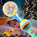 Lampe Torche Projecteur Pour Enfant