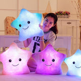 Peluche lumineuse étoile