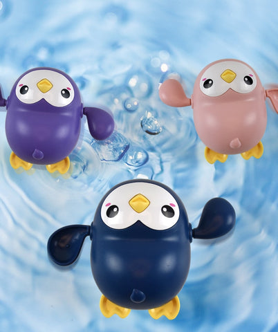Jouets pour le bain en forme d'animaux