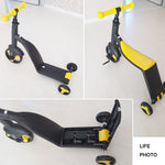 tricycle évolutif 3 en 1