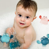 Jouets pour le bain en forme d'animaux