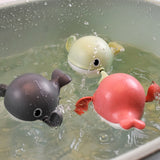 Jouets pour le bain en forme d'animaux