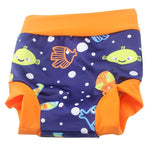 maillot de bain poisson